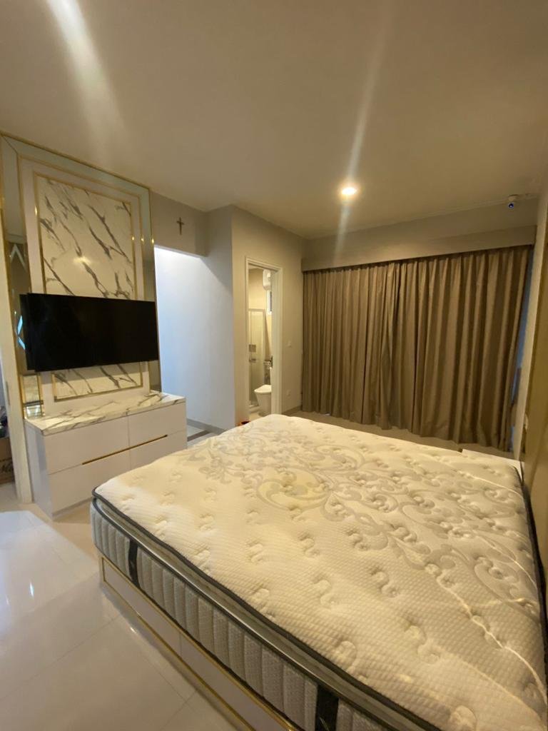 Dijual Rumah Fully Furnished Di Cluster Sedayu City - Foto 6