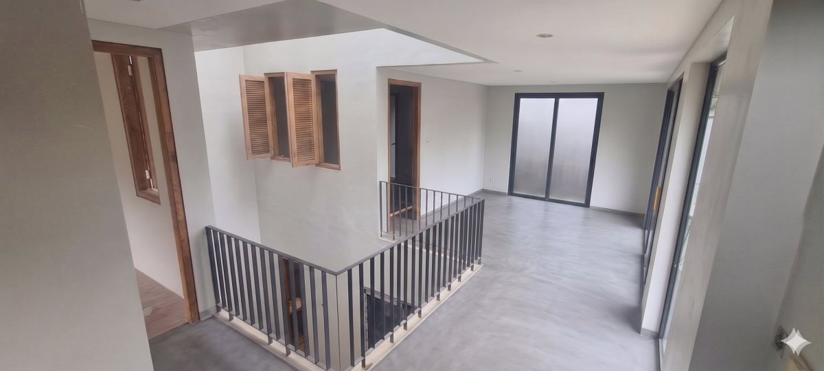 JUAL CEPAT, TURUN HARGA LAGI, RUMAH HOEK 3 LANTAI, LT 140 M2, MODERN MINIMALIS, CINERE ESTATE, DEPOK - Foto 11