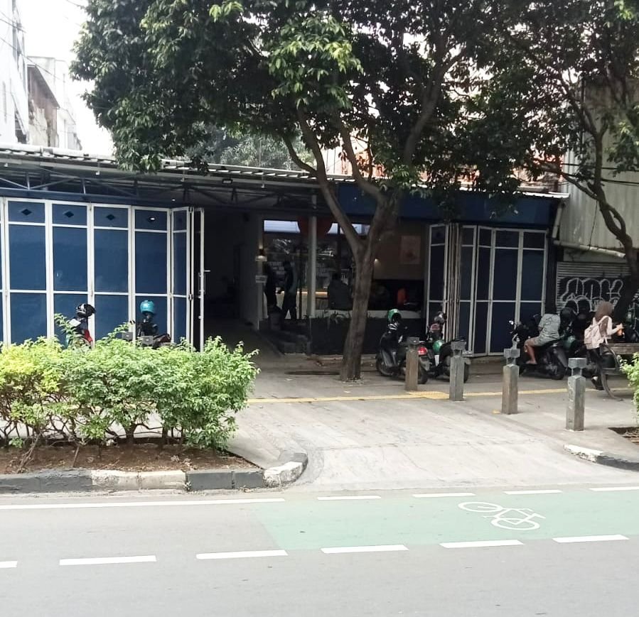 Dijual Tanah Strategis Di Jln Kwitang Raya, Senen - Jakarta Pusat