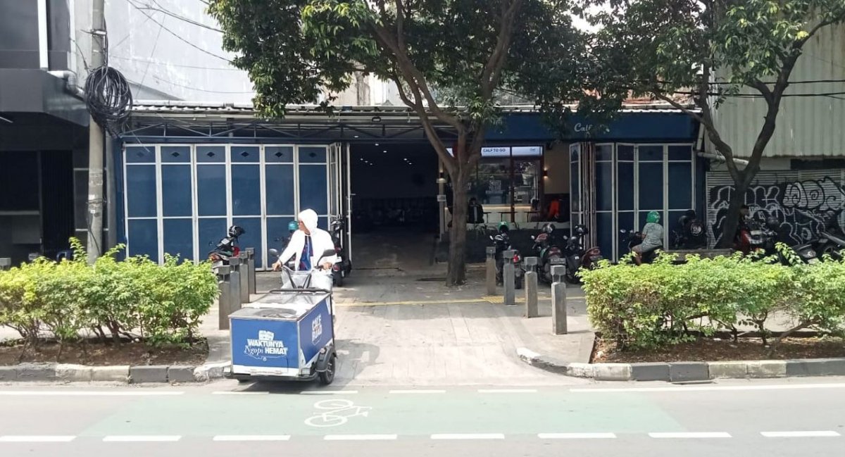 Dijual Tanah Strategis Di Jln Kwitang Raya, Senen - Jakarta Pusat - Foto 2