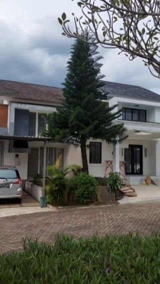 Dijual Rumah di daerah Rancamaya Bogor Selatan Kota Bogor, Jawa Barat (ZM)
