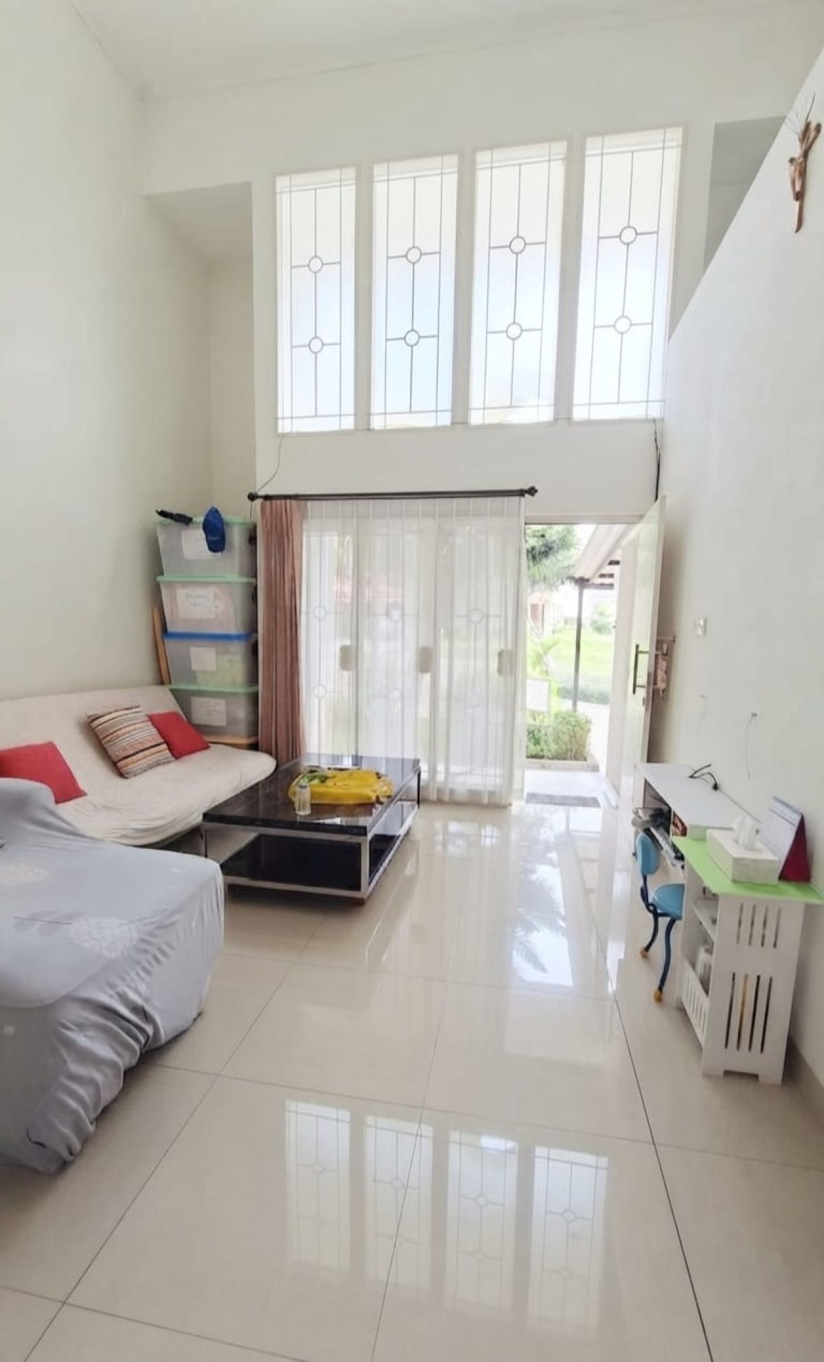 Dijual Rumah Furnished Siap Huni, Rancamaya Golf Estate Taman Padma Bogor ZM - Foto 4