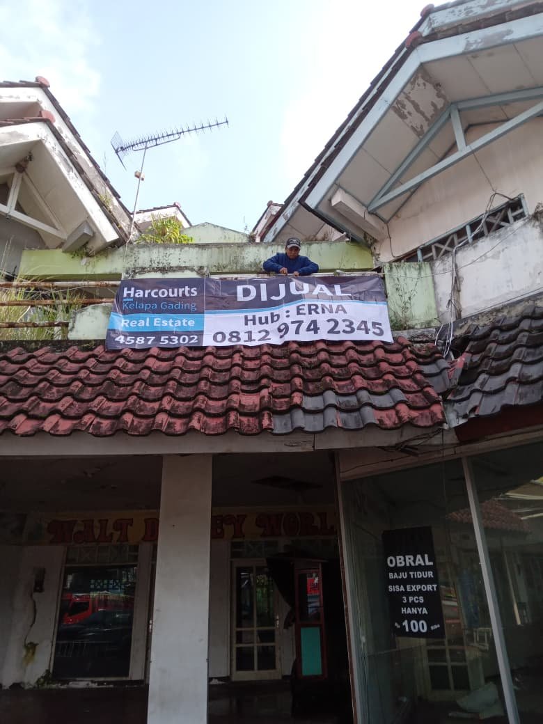 Dijual Ruko Di Bougenville, Cipanas - Puncak - Foto 2