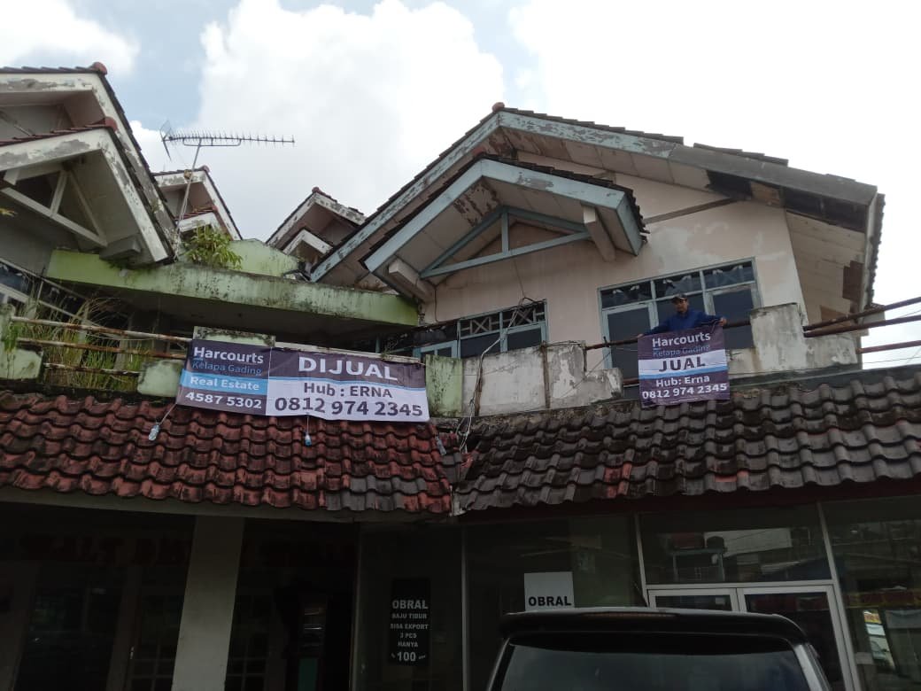 Dijual Ruko Di Bougenville, Cipanas - Puncak - Foto 3