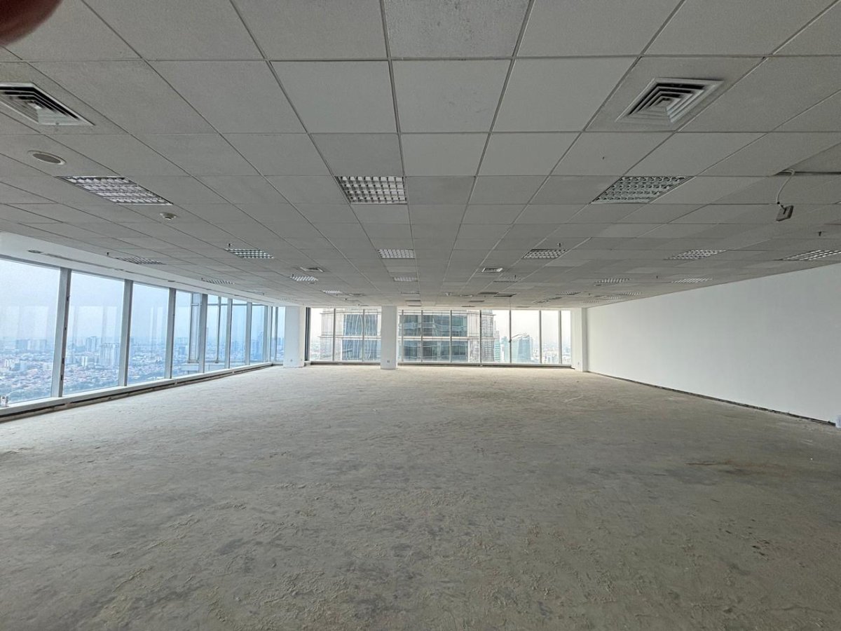 *Disewakan Cyber 2 Tower – Gedung Kantor Grade A di CBD Kuningan, Jakarta Selatan* - Foto 4