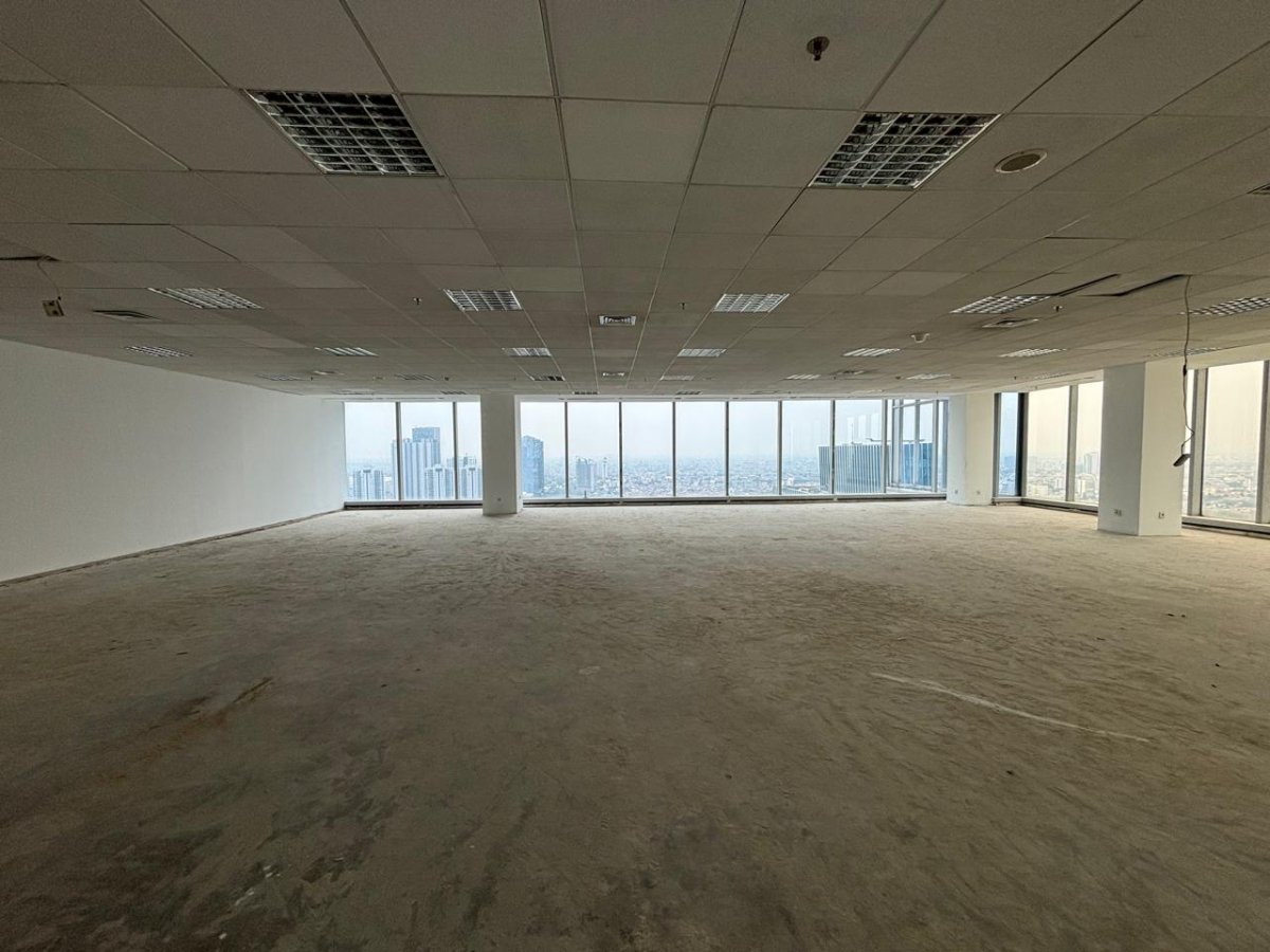 *Disewakan Cyber 2 Tower – Gedung Kantor Grade A di CBD Kuningan, Jakarta Selatan* - Foto 7
