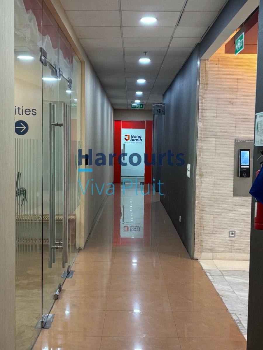 *Disewakan Cyber 2 Tower – Gedung Kantor Grade A di CBD Kuningan, Jakarta Selatan* - Foto 12
