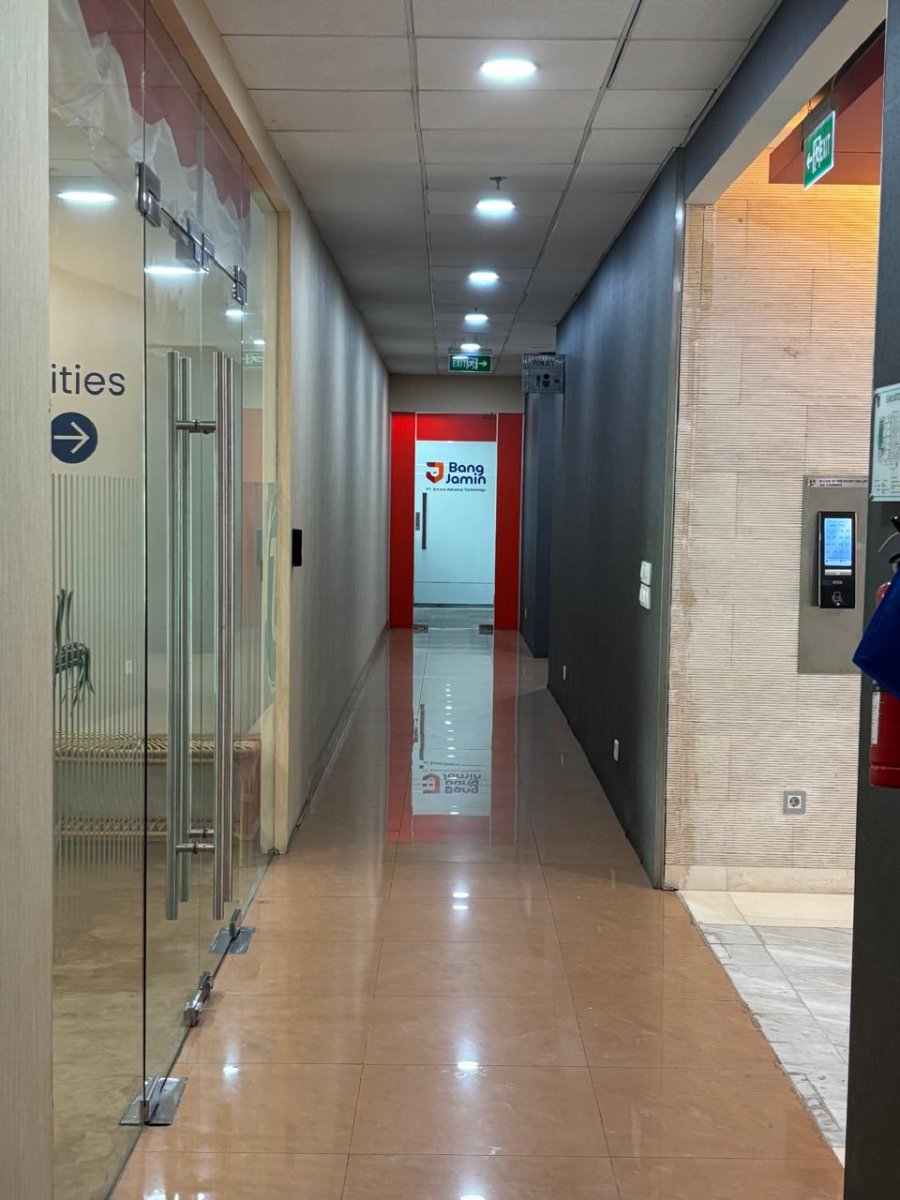 *Disewakan Cyber 2 Tower – Gedung Kantor Grade A di CBD Kuningan, Jakarta Selatan* - Foto 13