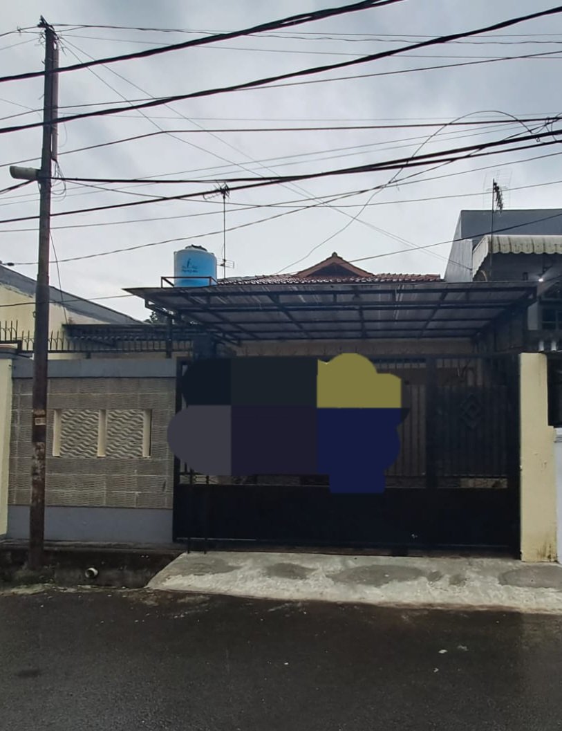 Jual Rumah di Kapuk Cengkareng Jakarta Barat AF