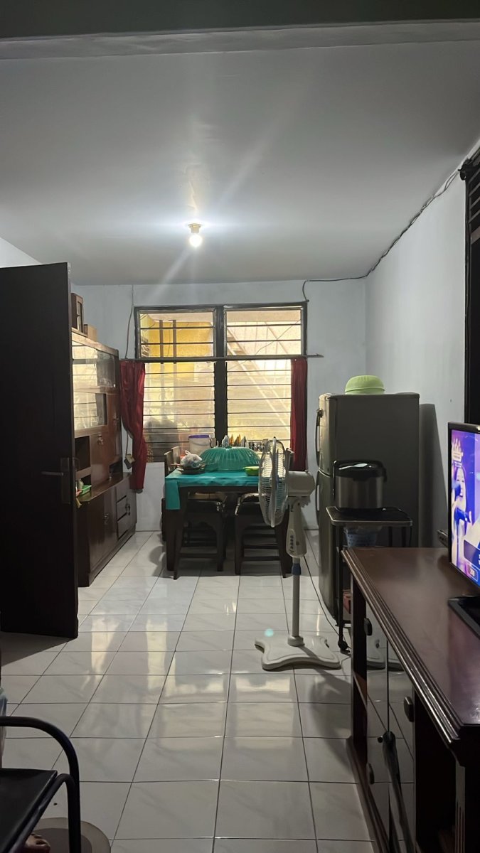 Jual Rumah Hadap Barat di Kemanggisan Palmerah Jakarta Barat AF - Foto 3