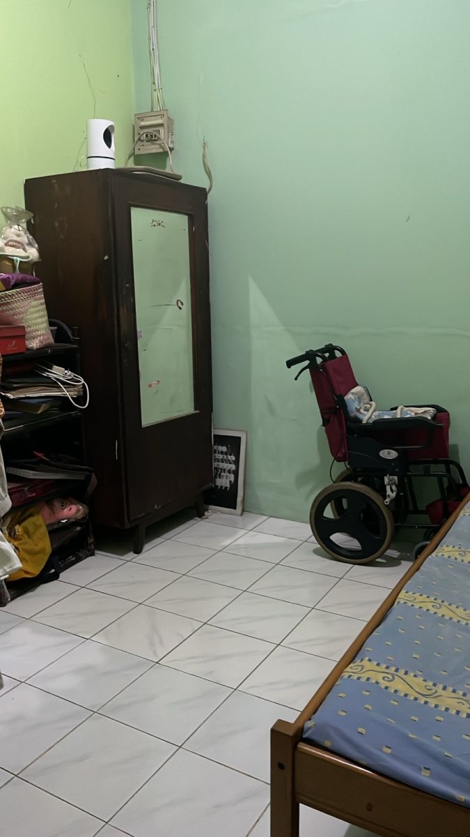 Jual Rumah Hadap Barat di Kemanggisan Palmerah Jakarta Barat AF - Foto 4