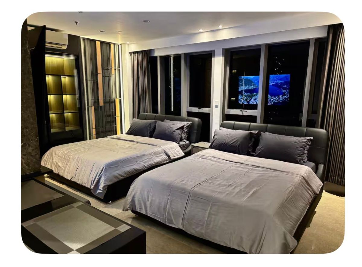 Disewakan Apartment The Branz  Hunian Mewah Bergaya Jepang dengan 17 Fasilitas Bintang 5 ( Five Star Facilities )