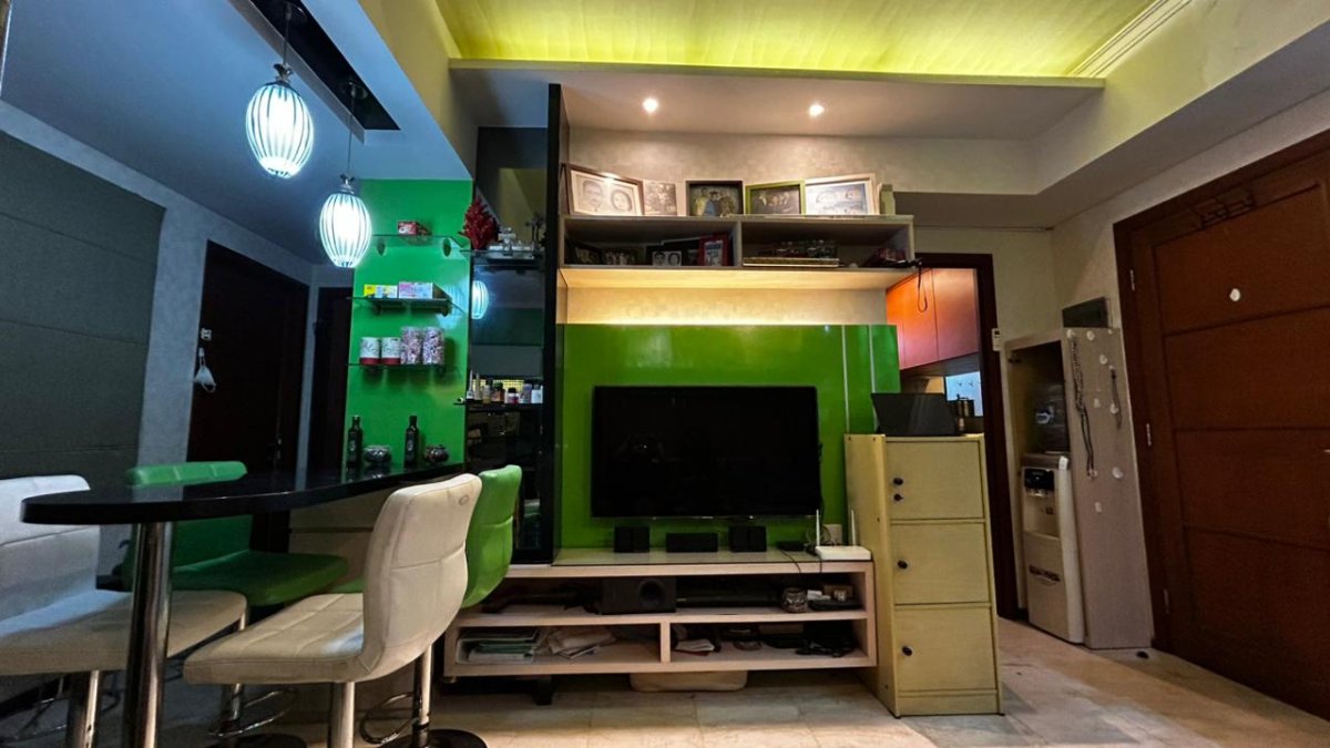 Apartemen Royal Mediterania Garden Residences Luas 53 m2 Tanjung Duren Jakarta Barat DI - Foto 3