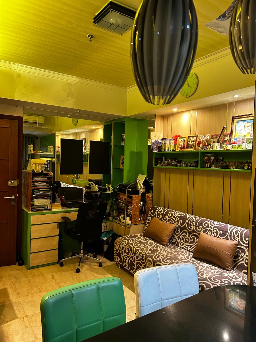 Apartemen Royal Mediterania Garden Residences Luas 53 m2 Tanjung Duren Jakarta Barat DI - Foto 6