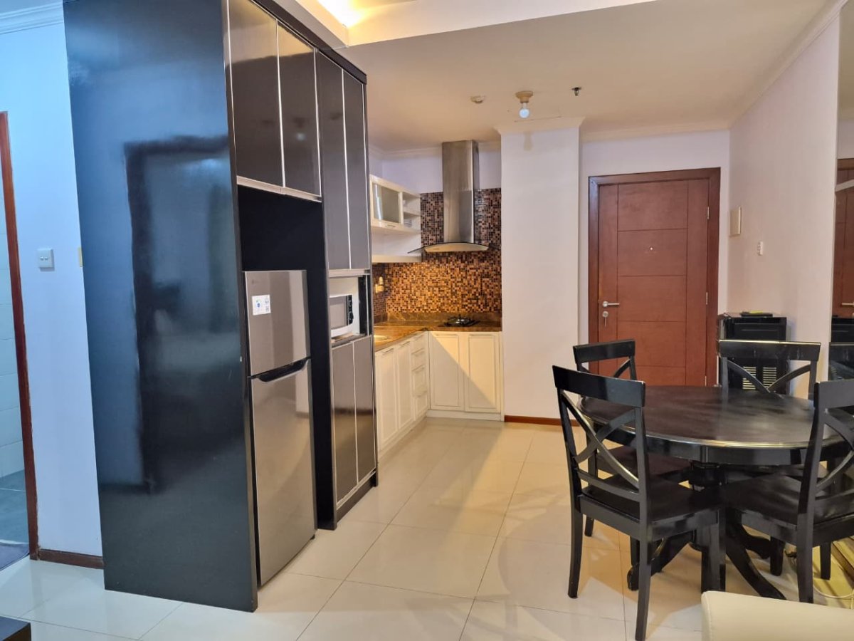 Disewakan 2 Kamar Tidur Apartment Thamrin Residences - Jakarta Pusat - Foto 3