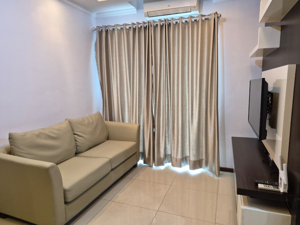 Disewakan 2 Kamar Tidur Apartment Thamrin Residences - Jakarta Pusat - Foto 4