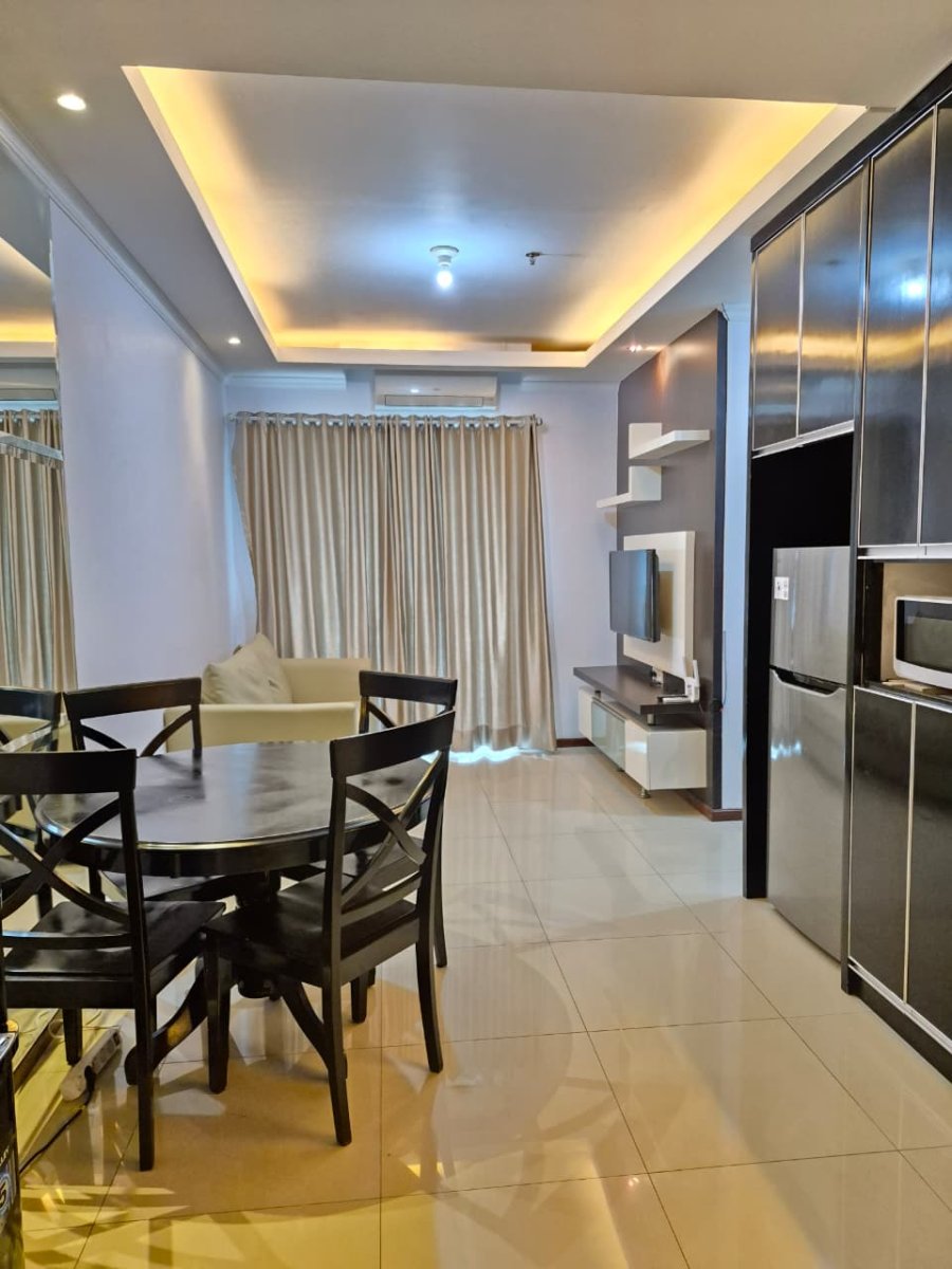 Disewakan 2 Kamar Tidur Apartment Thamrin Residences - Jakarta Pusat