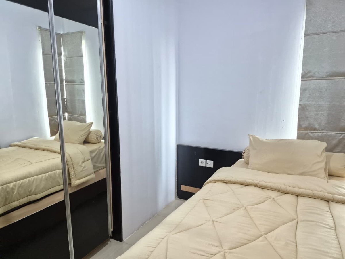 Disewakan 2 Kamar Tidur Apartment Thamrin Residences - Jakarta Pusat - Foto 10