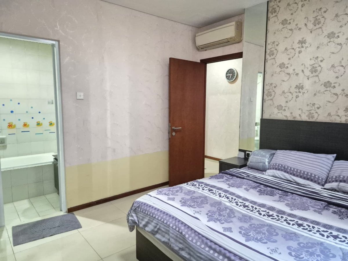 Disewakan 3 Kamar Tidur Apartment Thamrin Residences - Jakarta Pusat - Foto 2