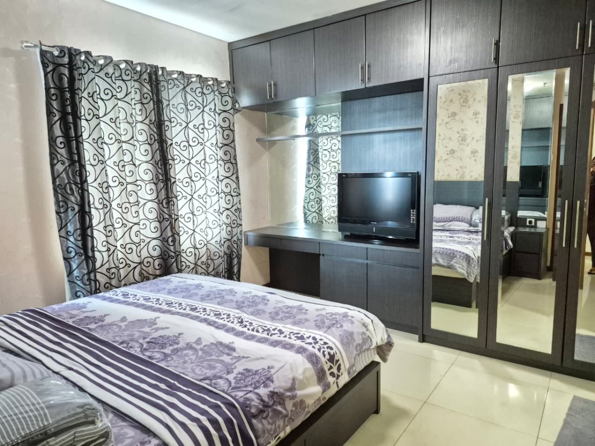 Disewakan 3 Kamar Tidur Apartment Thamrin Residences - Jakarta Pusat - Foto 5