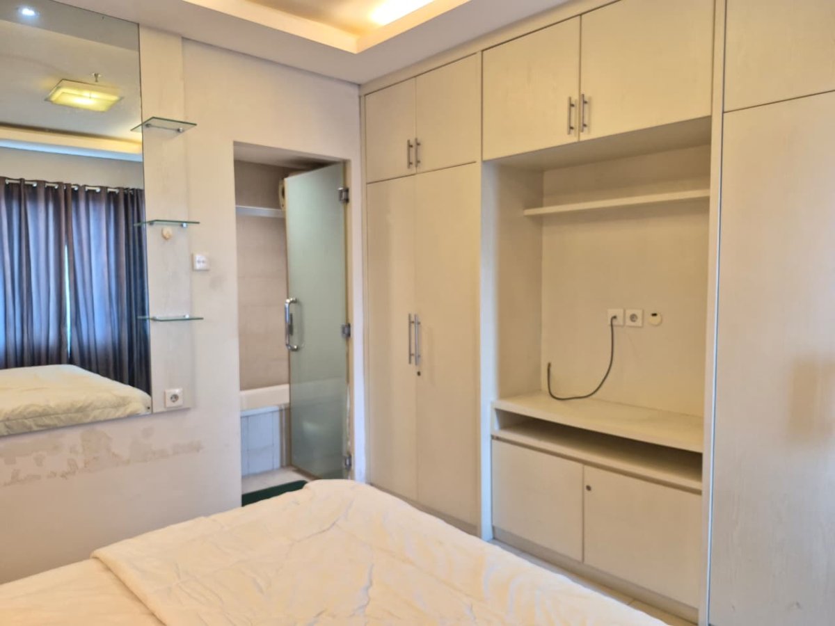 Disewakan 3 Kamar Tidur Apartment Thamrin Residences - Jakarta Pusat - Foto 11