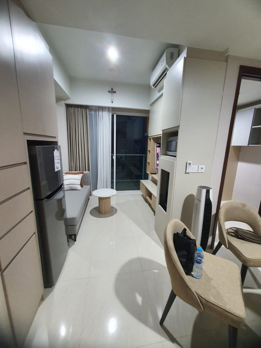 Apartemen Green Sedayu Connect to Mall Cengkareng Jakarta Barat DI - Foto 5