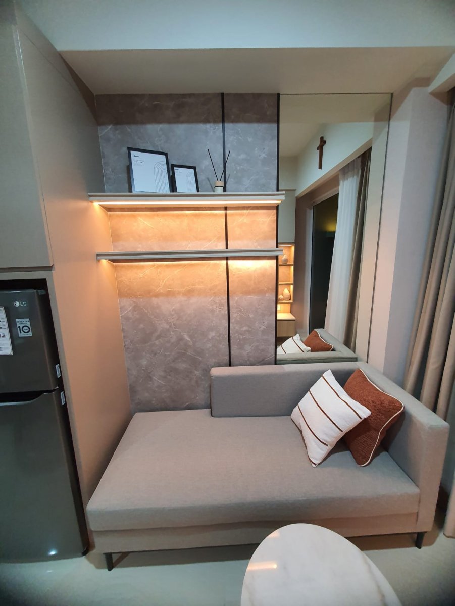 Apartemen Green Sedayu Connect to Mall Cengkareng Jakarta Barat DI - Foto 7