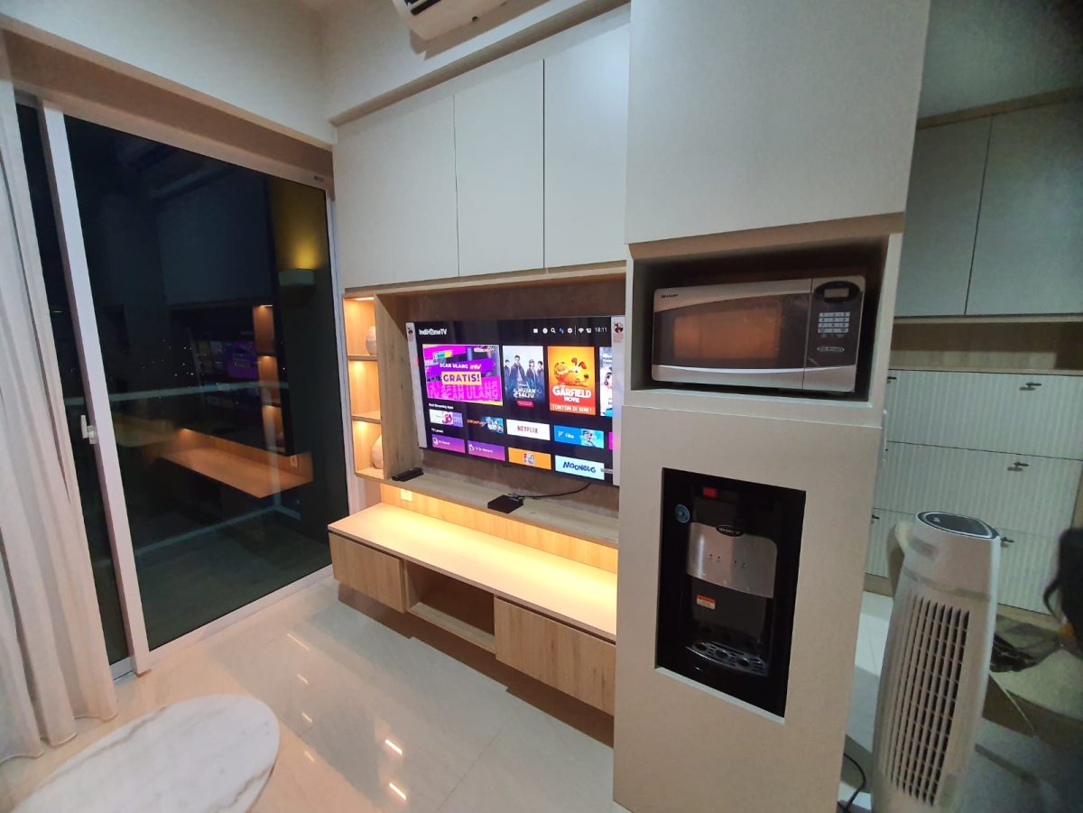 Apartemen Green Sedayu Connect to Mall Cengkareng Jakarta Barat DI - Foto 8