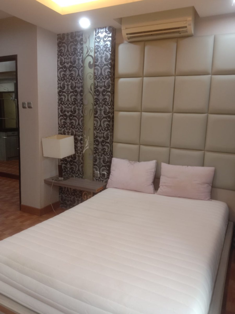 Dijual 3 Kamar Tidur Cosmo Mansion Jakarta Pusat - Foto 4