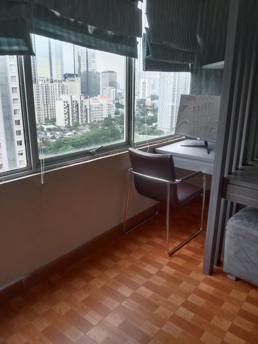Dijual 3 Kamar Tidur Cosmo Mansion Jakarta Pusat - Foto 7