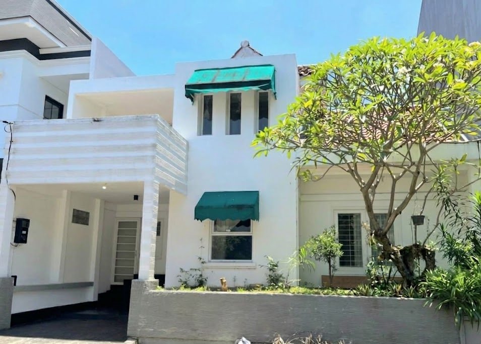 Disewakan Rumah 2 Lantai di Bintaro Sektor 9, Tangerang Selatan