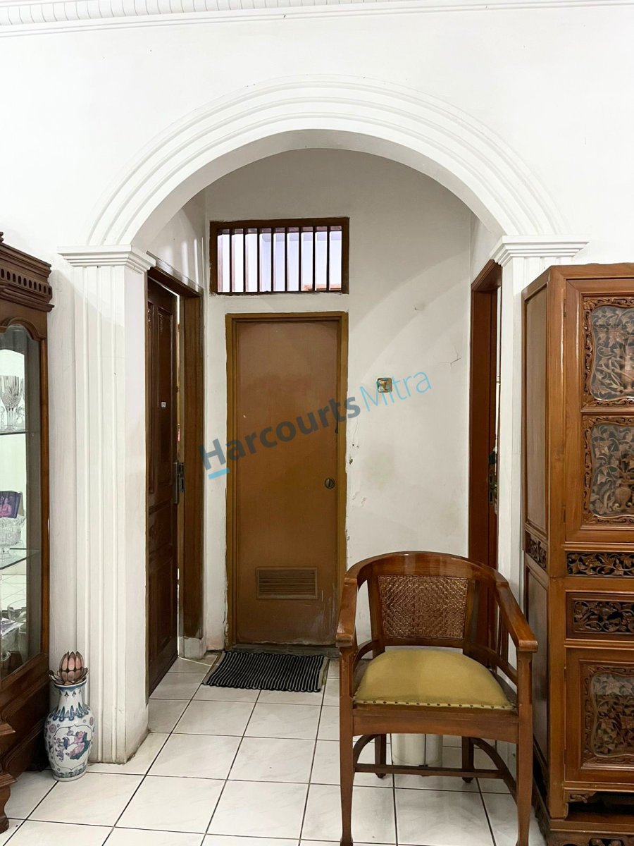 JUAL RUMAH MURAH TERAWAT DEKAT JALAN RAYA DAN BEBAS BANJIR - Foto 3