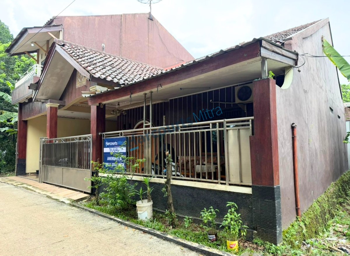 JUDUL IKLAN	JUAL RUMAH MURAH BAGUS TERAWAT DI JATIASIH BEBAS BANJIR