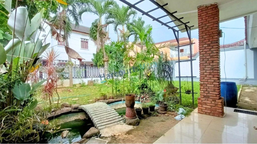 JUAL RUMAH MEWAH BAGUS BEBAS BANJIR DI JALAN PAJAJARAN BOGOR - Foto 2