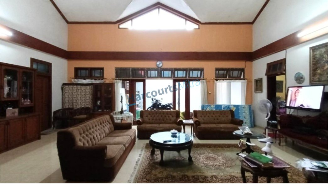 JUAL RUMAH MEWAH BAGUS BEBAS BANJIR DI JALAN PAJAJARAN BOGOR - Foto 3