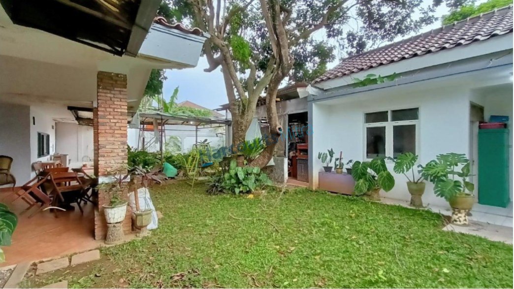 JUAL RUMAH MEWAH BAGUS BEBAS BANJIR DI JALAN PAJAJARAN BOGOR - Foto 9