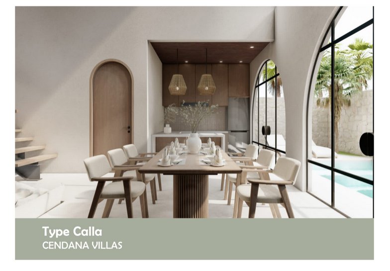 CENDANA VILLA BALANGAN - Foto 4