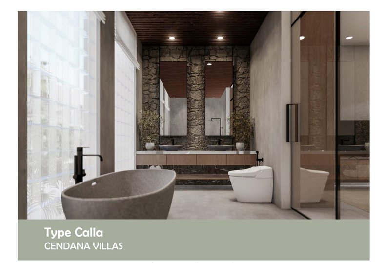 CENDANA VILLA BALANGAN - Foto 7