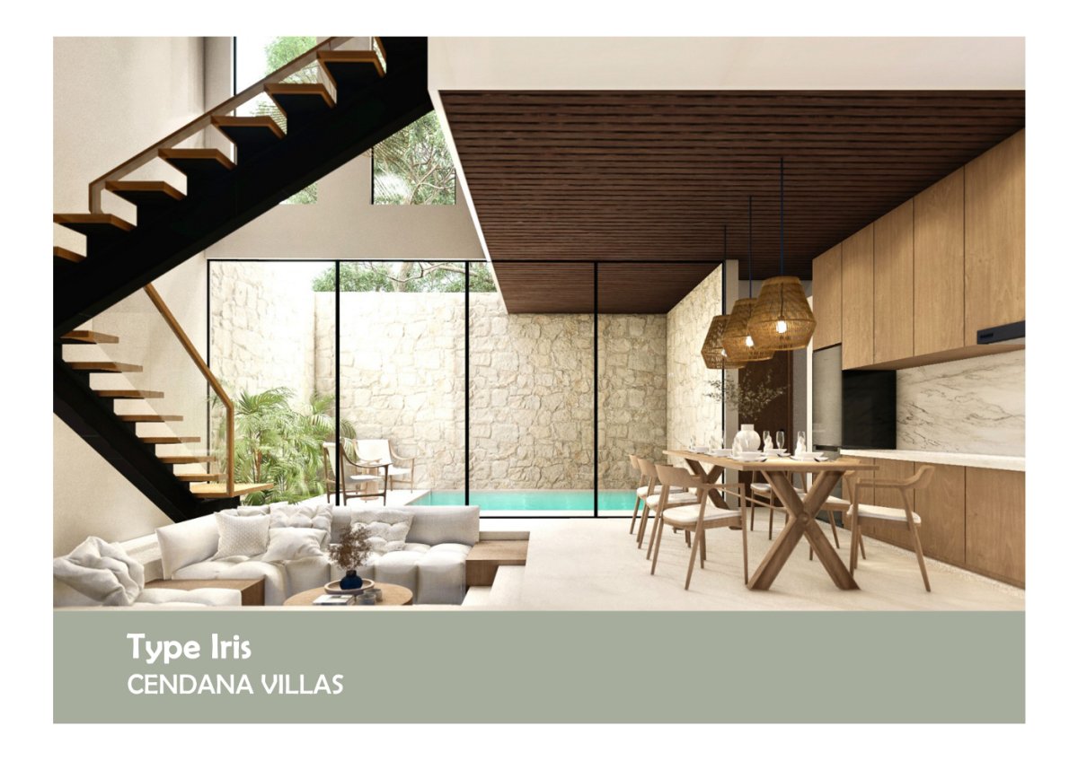 CENDANA VILLAS BALANGAN - IRIS - Foto 2