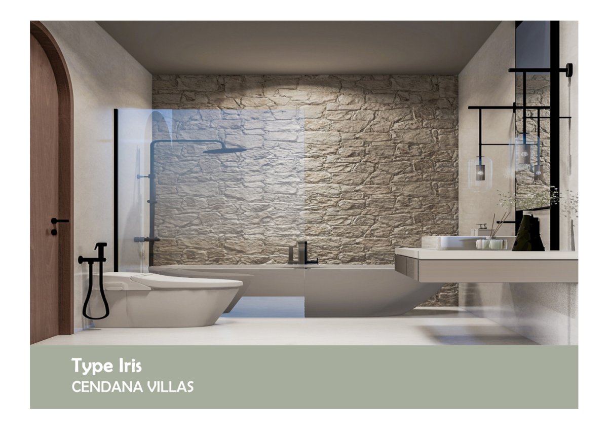 CENDANA VILLAS BALANGAN - IRIS - Foto 4