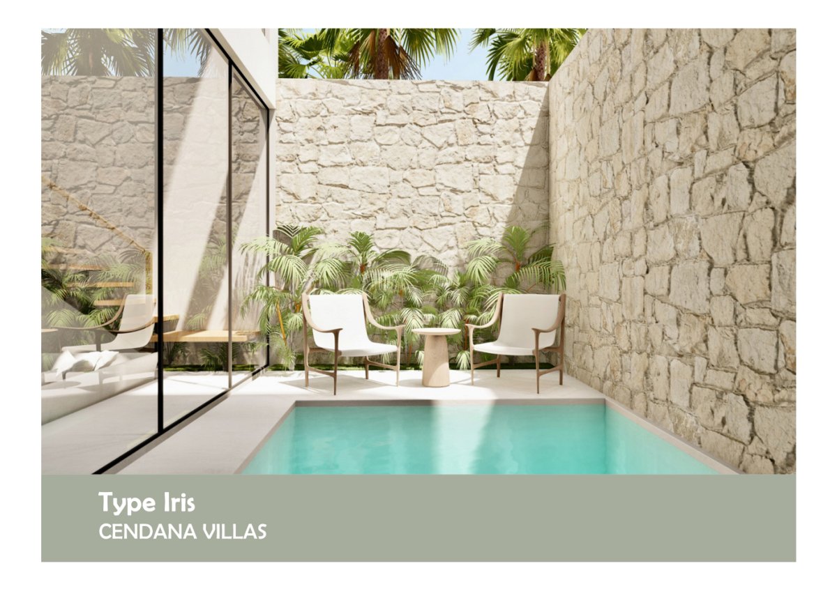 CENDANA VILLAS BALANGAN - IRIS - Foto 5