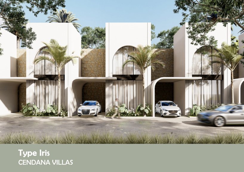 CENDANA VILLAS BALANGAN - IRIS - Foto 6