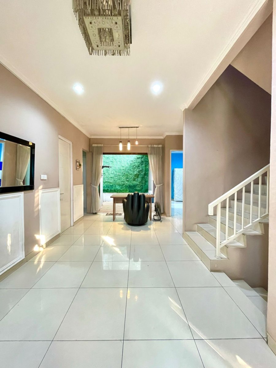 Dijual Rumah Bagus di Graha Raya Tangsel Dekat Alam Sutra - Foto 9