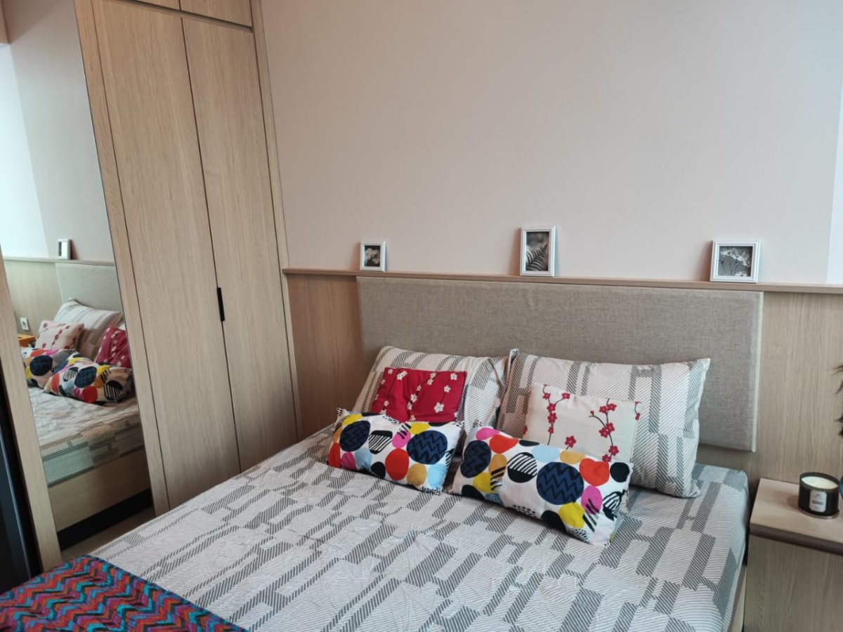 Disewakan Apartemen B Residences, Type Studio, Jl. Daan Mogot Jakarta Barat DI - Foto 7