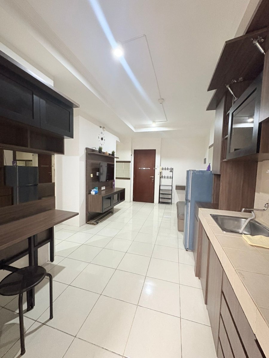 Jual Apartemen Mediterania Garden Residences 2 Type Hook di Tanjung Duren Jakarta Barat DI - Foto 2