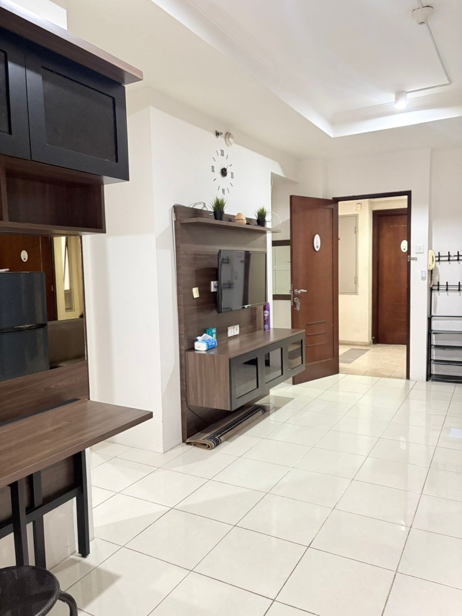 Jual Apartemen Mediterania Garden Residences 2 Type Hook di Tanjung Duren Jakarta Barat DI - Foto 3