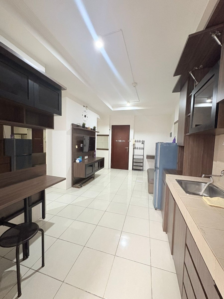 Jual Apartemen Mediterania Garden Residences 2 Type Hook di Tanjung Duren Jakarta Barat DI - Foto 5