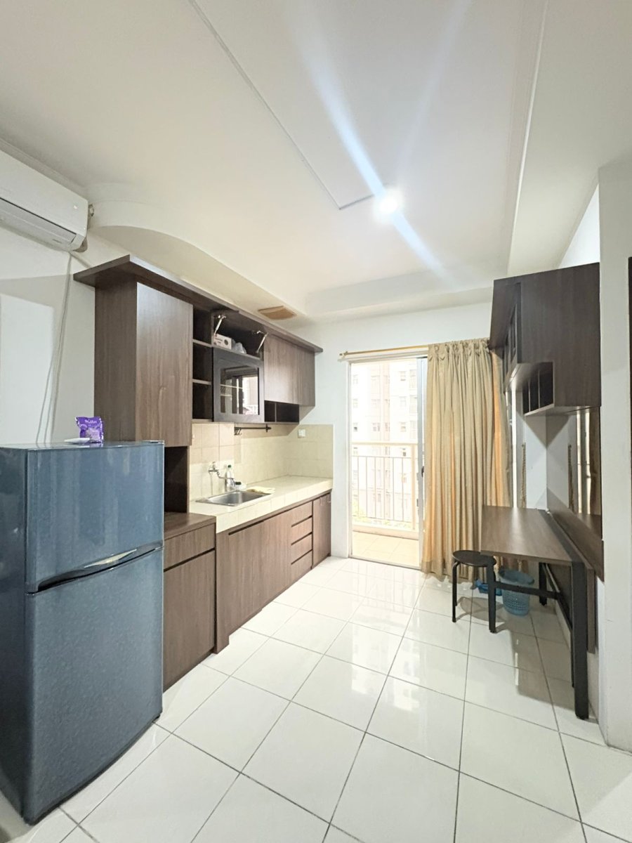 Jual Apartemen Mediterania Garden Residences 2 Type Hook di Tanjung Duren Jakarta Barat DI - Foto 7