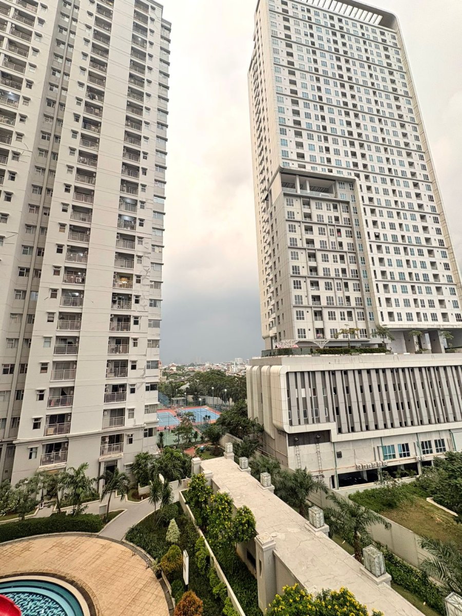 Jual Apartemen Mediterania Garden Residences 2 Type Hook di Tanjung Duren Jakarta Barat DI - Foto 9