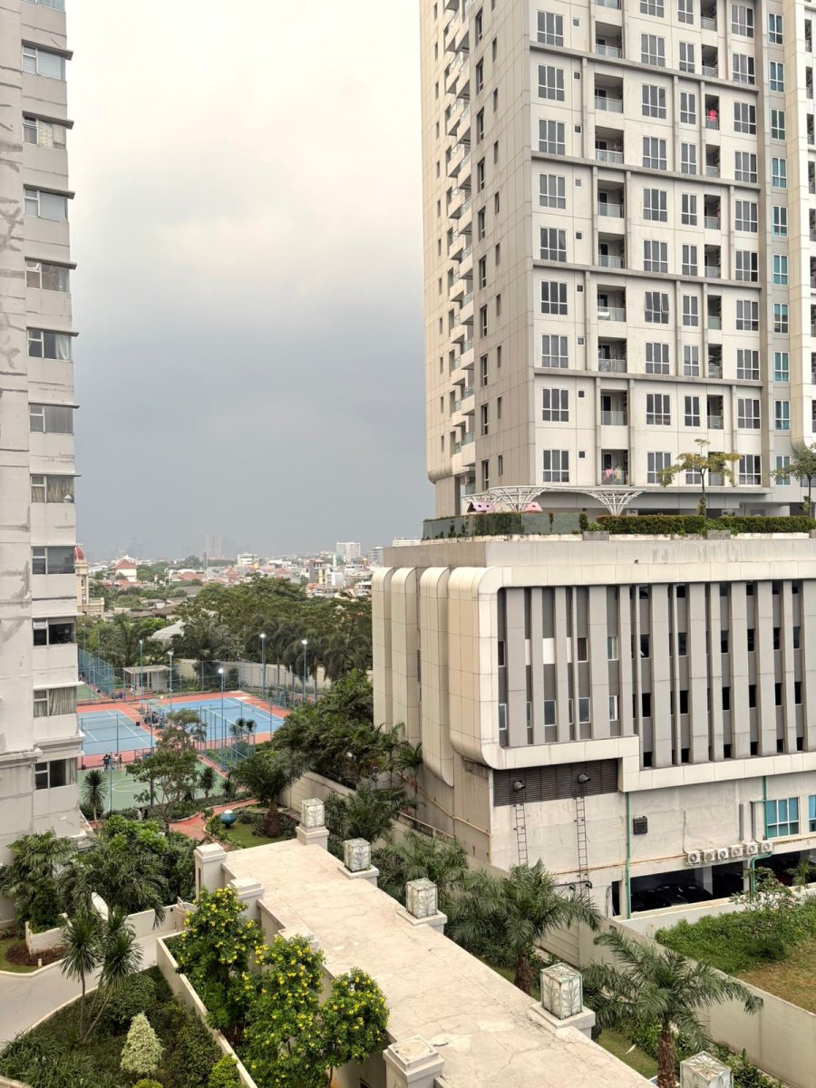Jual Apartemen Mediterania Garden Residences 2 Type Hook di Tanjung Duren Jakarta Barat DI - Foto 10